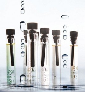 FM Parfum tester