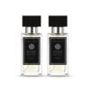 2x Pure Royal Heren Parfum