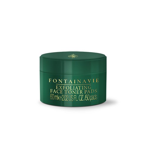 Fontainavie - Exfoliërende Tonic Gezichtspads